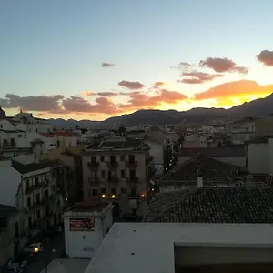 A Terrace In The Heart Of , Palermo Italia